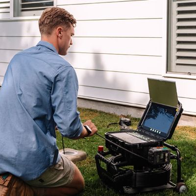 Sewer Camera Inspections in Buranda