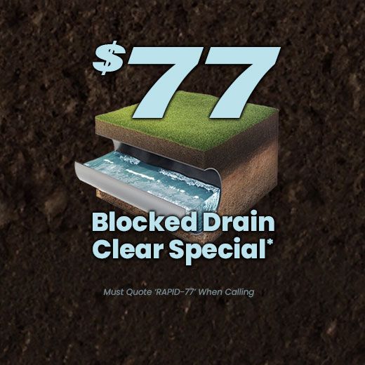 Fast Buranda Drain & Sewer Plumbers
